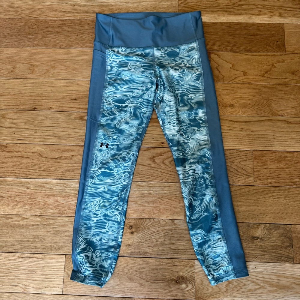Under Armour Compression Leggings, Women’s Medium